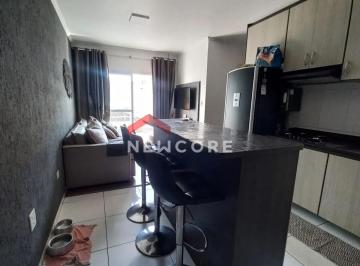 Apartamento · 65m² · 3 Quartos · 1 Vaga · Apartamento em Rua Fenícia - Parque Novo Oratório - Santo André/SP