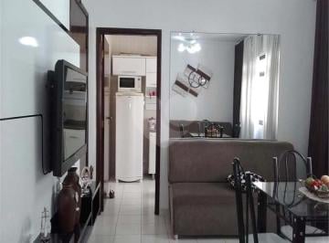 Apartamento · 43m² · 1 Quarto · 1 Vaga · Apartamento com 1 quartos à venda em Parque enseada - SP
