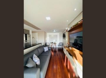 Apartamento · 85m² · 3 Quartos · 1 Vaga · Apartamento para Aluguel - Santo Amaro , 3 Quartos,  85 m² - São Paulo
