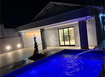 Casa · 158m² · 3 Quartos · 4 Vagas · Casa com 3 quartos à venda em Real - SP