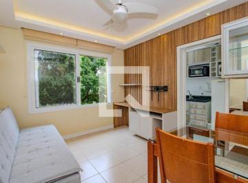 Apartamento · 36m² · 1 Quarto · Apartamento à Venda - Rio Branco, 1 Quarto,  36 m² - Porto Alegre