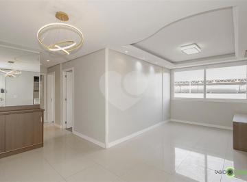 Apartamento · 72m² · 3 Quartos · 1 Vaga · Apartamento com 3 quartos à venda em São joão - RS