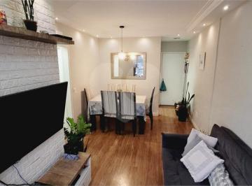 Apartamento · 73m² · 3 Quartos · 2 Vagas · Apartamento com 3 quartos à venda em Vila isa - SP