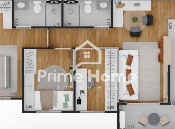 0 · apartamento à venda em Chácara Cneo