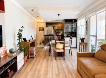 0 · Apartamento de 77m2 à venda no Condomínio Prime Acqua, Campinas / SP