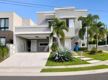 0 · Sobrado de esquina contemporâneo à venda no Residencial Parque dos Alecrins – Ca