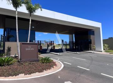 0 · Terreno de esquina em aclive no condomínio Ville Sainte Anne – Le Jardin, Campin