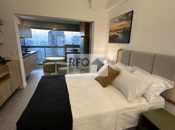img0 · Kitnet/ Studio com 1 Quarto(s) e 1 banheiro(s) para Alugar, 32 m² por R$ 4700 / Mês
