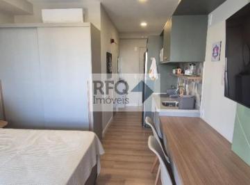 img0 · Kitnet/ Studio com 1 Quarto(s) e 1 banheiro(s) para Alugar, 28 m² por R$ 2800 / Mês