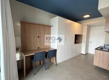 img0 · Kitnet/ Studio com 1 Quarto(s) e 1 banheiro(s) para Alugar, 27 m² por R$ 3500 / Mês