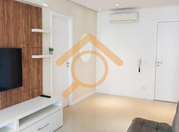 img0 · Apartamento com 1 Quarto(s) e 2 banheiro(s) para Alugar, 50 m² por R$ 6000 / Mês