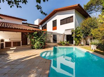 Casa · 450m² · 6 Quartos · 4 Vagas · Casa com 6 quartos à venda em Butantã - SP