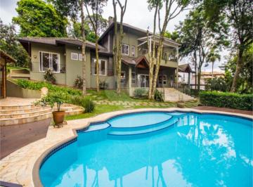 Casa · 415m² · 4 Quartos · 3 Vagas · Condomínio com 4 quartos à venda em Caraguatá - SP