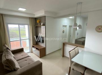 0 · Apartamento à venda com 2 quartos no Condomínio Parque das Árvores em Campinas.