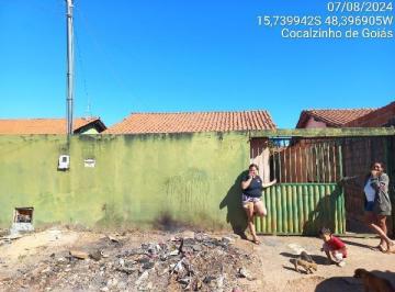 Imagem 1 · Casa para venda em Girassol, Cocalzinho de Goiás