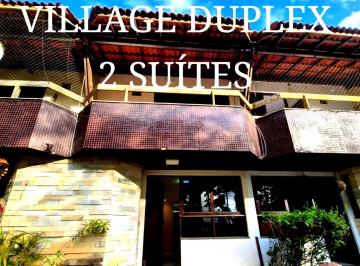 Casa · 83m² · 2 Quartos · 1 Vaga · Village Duplex de 2 Suítes em Patamares, Salvador - Oportunidade Única em Condomínio Frente ao Mar!