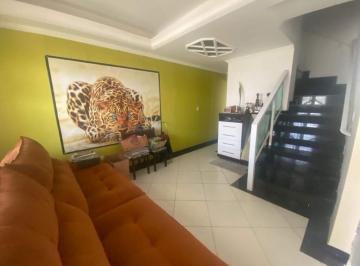 Casa · 132m² · 3 Quartos · 2 Vagas · CASA COM  132,00 m² - AVIAÇÃO - PRAIA GRANDE SP