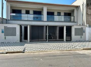 Casa · 62m² · 2 Quartos · 1 Vaga · CASA COM 62,41 m² - MELVI - PRAIA GRANDE SP