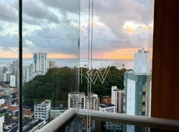 63b61d153645bf15bdaffb0cc05761930a94ce96 · Apartamento com 2 dormitórios para alugar, 1 suíte 87 m² por R$ 10.500/mês - Graça - Salvador/BA