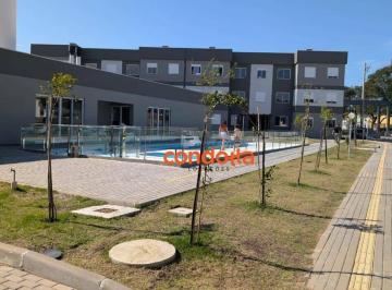 cb61a2d253dc01c8288f069796ba095684eb6730 · Apartamento com 2 dormitórios para alugar, 56 m² por R$ 2.230,00/mês - Guarujá - Porto Alegre/RS