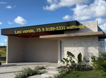 Casa de 3 quartos, Feira de Santana · Leo vende, casa bairro Sim, 3 suítes, piscina e goumert