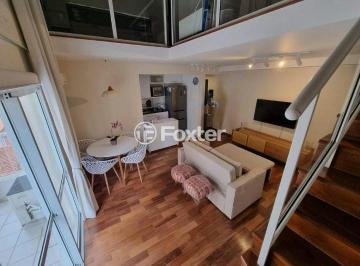b27d3255a7935c9f35eecc0edd5af97b_cleanup.jpg · Loft, 1 dormitórios, 80 m², em Vila Nova Conceição