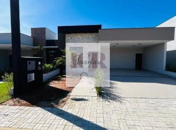Casa · 250m² · 3 Quartos · 4 Vagas · Vende-se Casa Condomínio Residencial Cerejeiras - Araçoiaba da Serra
