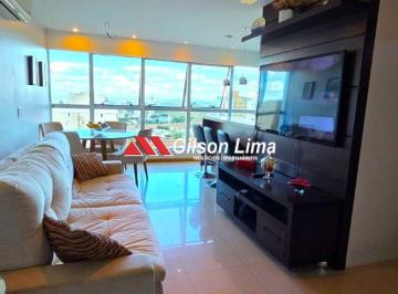 Apartamento de 2 quartos, Águas Claras · Quadra 210 CRIS VILLAGE - Cobertura dúplex - 78 m2 - 2 SUÍTES - Nascente - Lazer - Águas Claras
