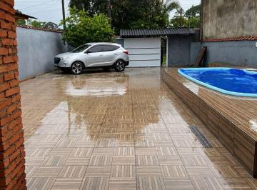 Casa de 3 quartos, Itanhaém · Casa com 02 Dormitórios para financiamento e piscina
