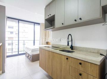 625bddae · Apartamento, 1 dormitórios, 25 m², em Independência
