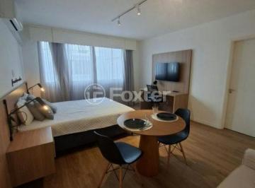 4e3ac813 · Kitnet / JK / Studio, 1 dormitórios, 32.52 m², em Centro Histórico