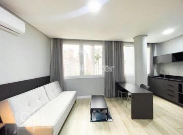 0ca5be62 · Apartamento, 1 dormitórios, 29.79 m², em Centro