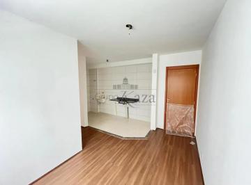 Apartamento de 2 quartos, São José dos Campos · Apartamento de 52 m² com 2 quartos à venda no Parque Residencial Flamboyant