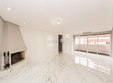 Apartamento · 107m² · 3 Quartos · 1 Vaga · Apartamento com 3 quartos e sacada para alugar no