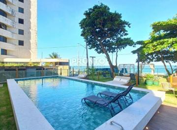 Apartamento de 1 quarto, Jaboatão dos Guararapes · Falt a venda com quarto separado com 32 m2 a beira mar de Piedade.