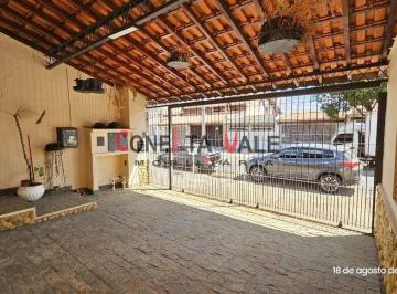 Casa · 200m² · 4 Quartos · 2 Vagas · Sobrado com 4 dormitórios à venda, 200 m² - Jardim das Indústrias - São José dos Campos/SP