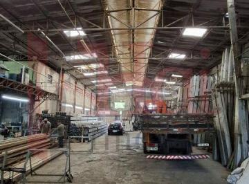 Comercial · 1176m² · Galpão para venda -Luz