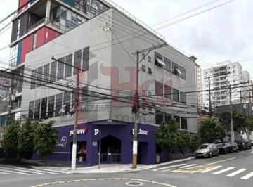 Comercial · 1464m² · Prédio Comercial de Esquina com Renda Ativa e Potencial de Expansão na Vila Madalena