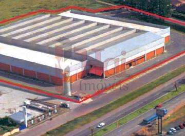 Comercial · 10819m² · Galpão Industrial Logístico em Sumaré com 10.818,97 m² Construídos