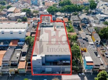 Comercial · 3610m² · Galpão Comercial e Industrial 3610m² para locação em Vila Paranagua - Ermelino Matarazzo