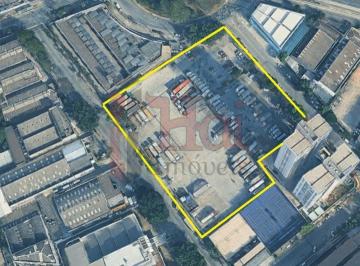 Terreno · 12017m² · Terreno de 12.017 m² no Parque Industrial Tomas Edson - Barra Funda