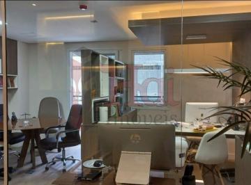 Comercial · 38m² · Conjunto comercial mobiliado na Barra Funda vende ou aluga