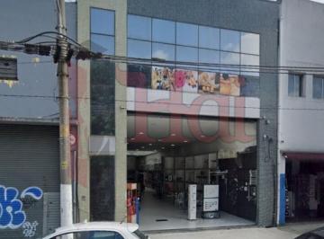 Comercial · 1500m² · Prédio/Loja Comercial Reformado em Rua Comercial Movimentada no Brás
