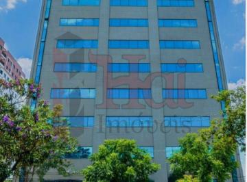 Comercial · 6195m² · Prédio Corporativo Monousuário com Lajes Amplas e Infraestrutura Completa