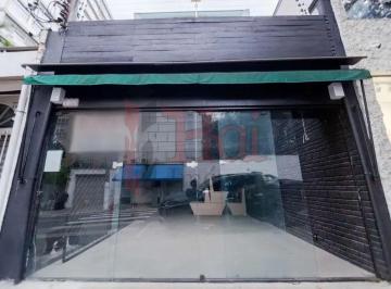 Comercial · 100m² · LOCAÇÃO | LOJA 100m² | RUA PADRE MANUEL | CERQUEIRA CESAR