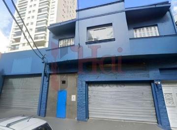 Comercial · 930m² · Galpão unificado com vão livre e pé-direito elevado 930m² - Lapa