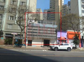 Comercial · 1080m² · 3 ANDARES EM VÃO LIVRE PARA LOCAÇÃO EM PRÉDIO COMERCIAL