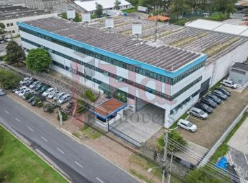 Comercial · 5510m² · Prédio Comercial/Industrial com Galpão e Ampla Área de Terreno