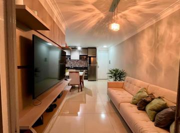 Apartamento de 2 quartos, Sorocaba · Venda - 2dorm - mobiliado - 1 vaga