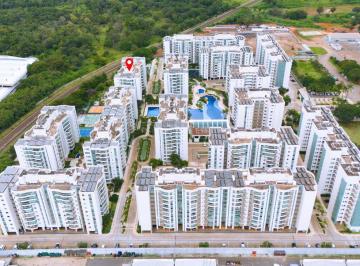 Apartamento de 3 quartos, Brasília · Apartamento de 3 quartos suite duas vagas Condomínio Living - Superquadra Park Sul
